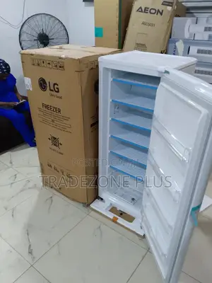 Lg Gn-304sqbr Freezer – Organized Storage With Shelves