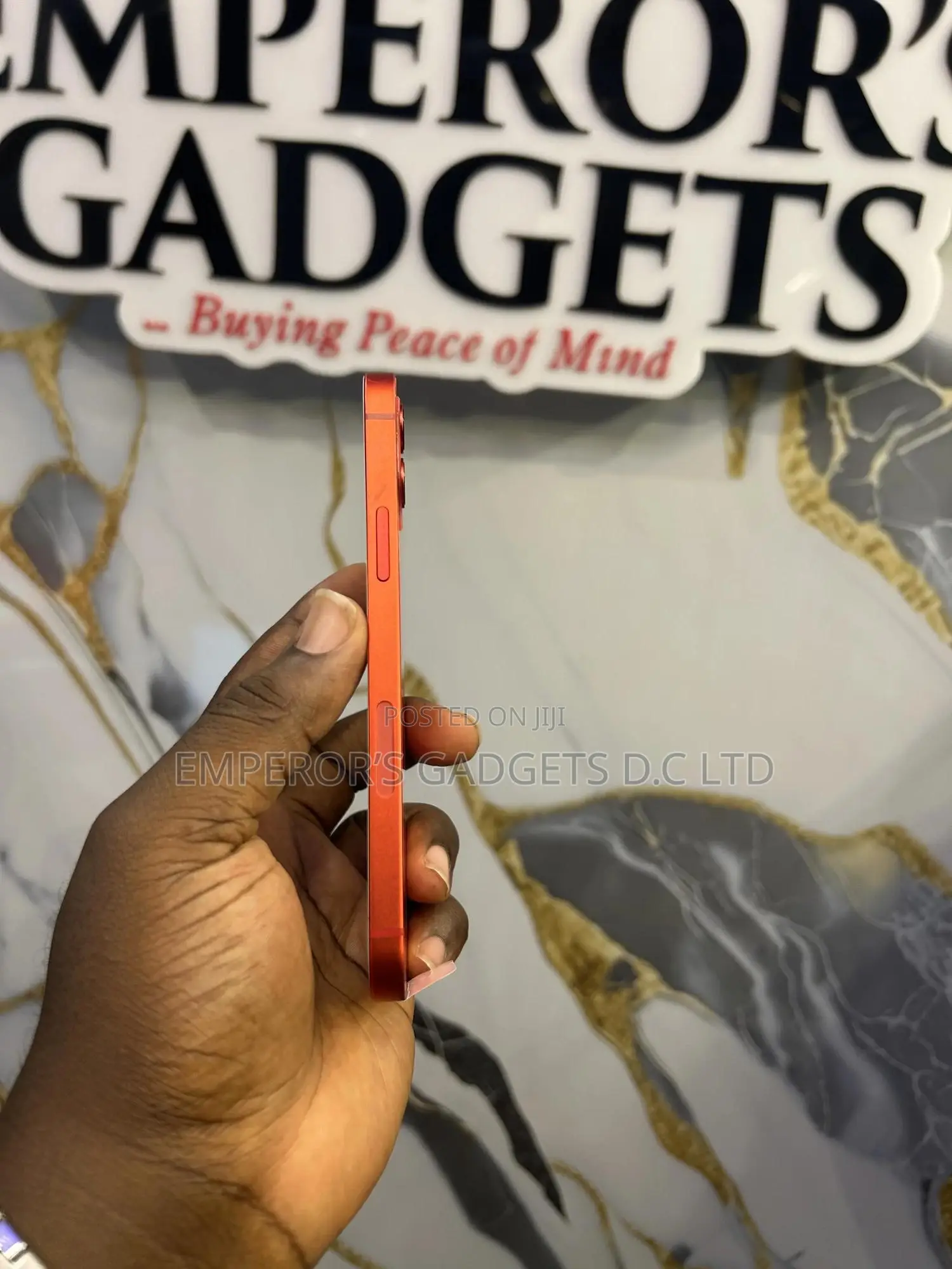 Apple iPhone 12 64 GB Red