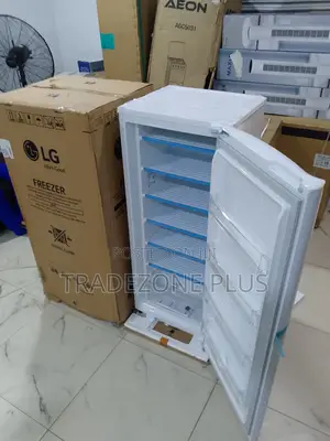 Lg Gn-304sqbr Upright Freezer – Long-Lasting Performance