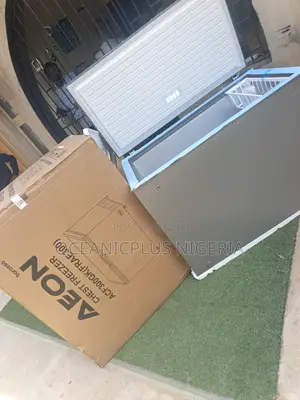 Aeon Acf300gk Chest Freezer With 300l Volume