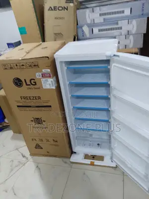 Lg Gn-304sqbr Freezer – Compact Yet Spacious