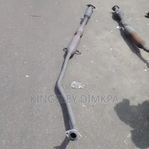 Complete Toyota Corolla Catalyst 08-010