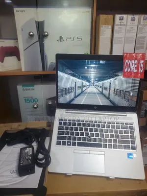 New Laptop HP EliteBook 735 G5 16GB Intel Core 5 SSD 256GB