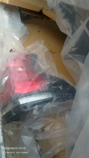 Back Light for Toyota Prado