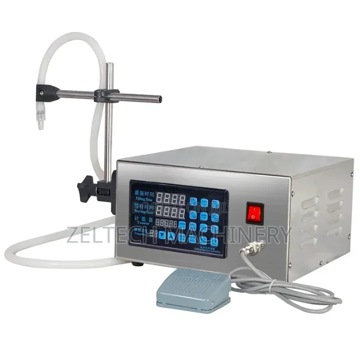 Liquid Filling Machine