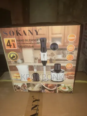 Hand Mixer Blender