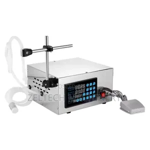 Manual Liquid Filling Machine