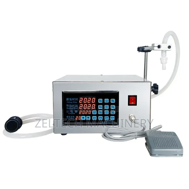 Manual Liquid Filling Machine