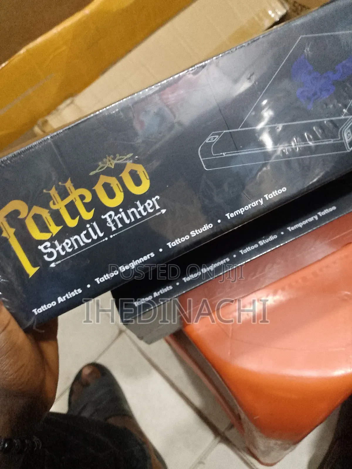 Tattoo Stencil Printer