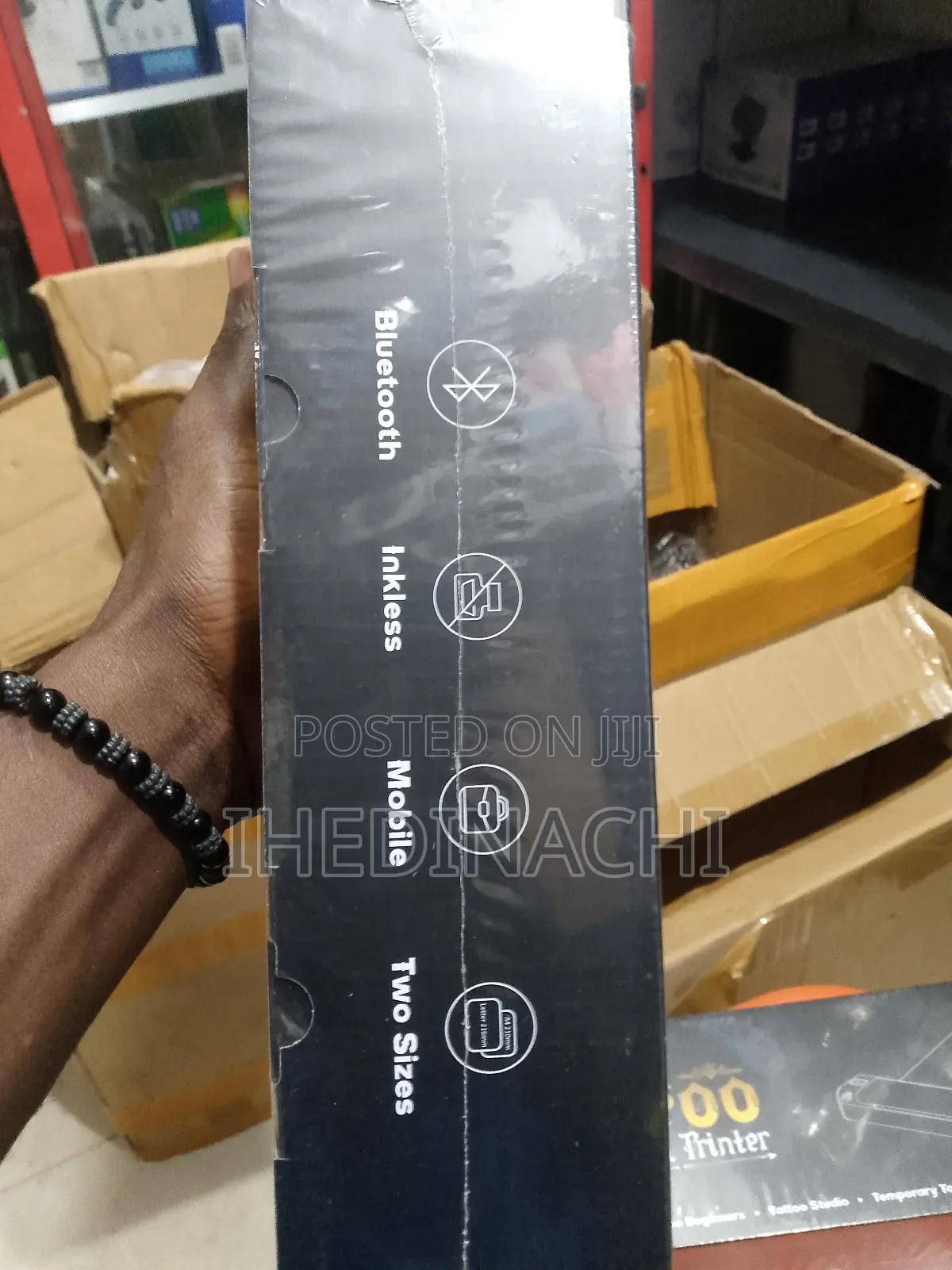 Tattoo Stencil Printer