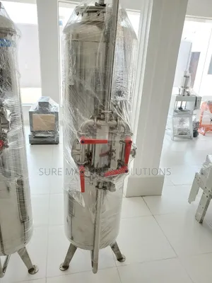 Water Filter Tank 5000l