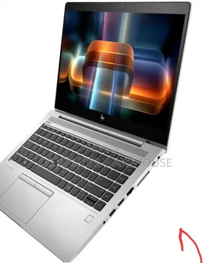 New Laptop HP EliteBook 840 8GB Intel Core i7 SSD 256GB