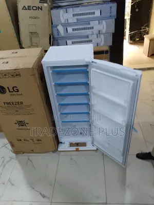 Lg Gn-304sqbr Freezer – Perfect for Frozen Food Storage