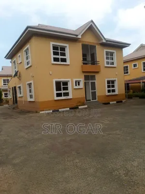 5bdrm House in Lekki Foreshore, Chevron for rent
