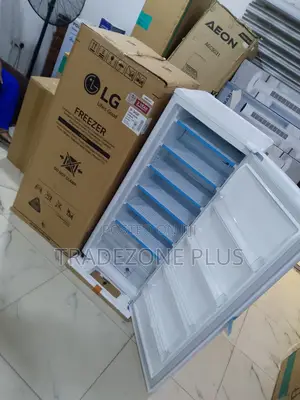 Lg Gn-304sqbr Upright Freezer – Keep Food Fresh Longer
