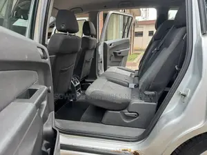Opel Zafira 2006 Silver