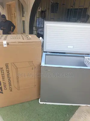 Aeon Acf300gk 300l Chest Freezer Appliance