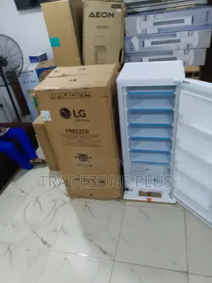 Lg Gn-304sqbr Freezer – Ideal for Small Shops Homes