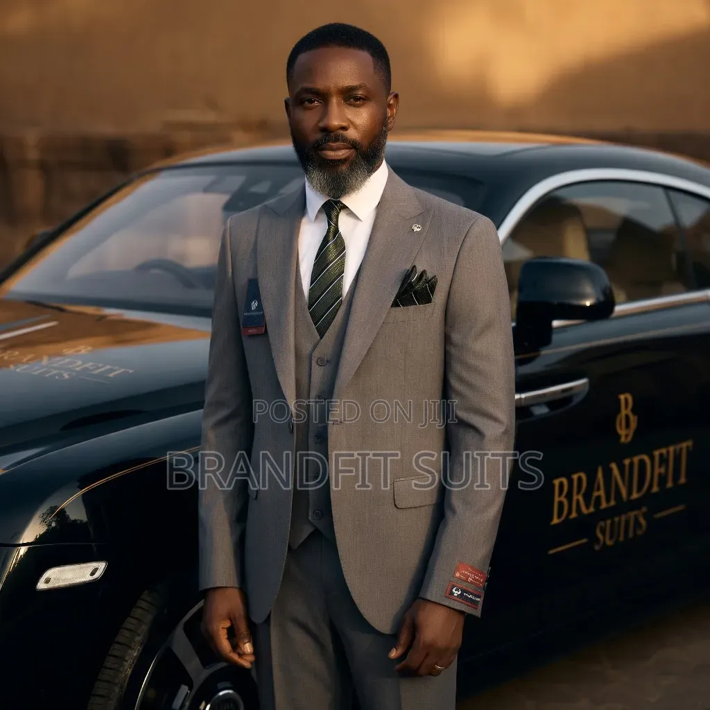 Men's Quality Suits