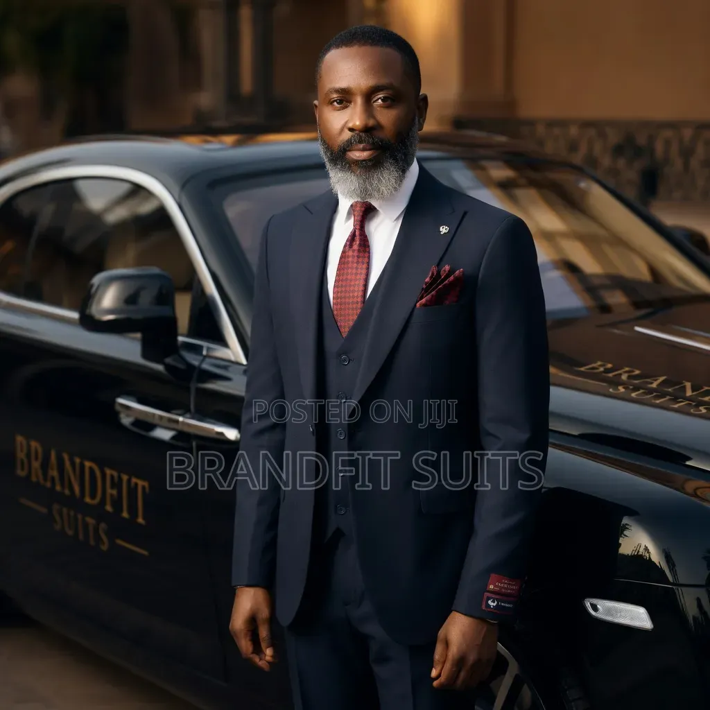 Men's Quality Suits