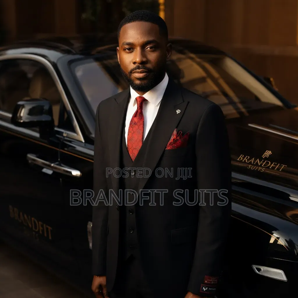 Men's Quality Suits