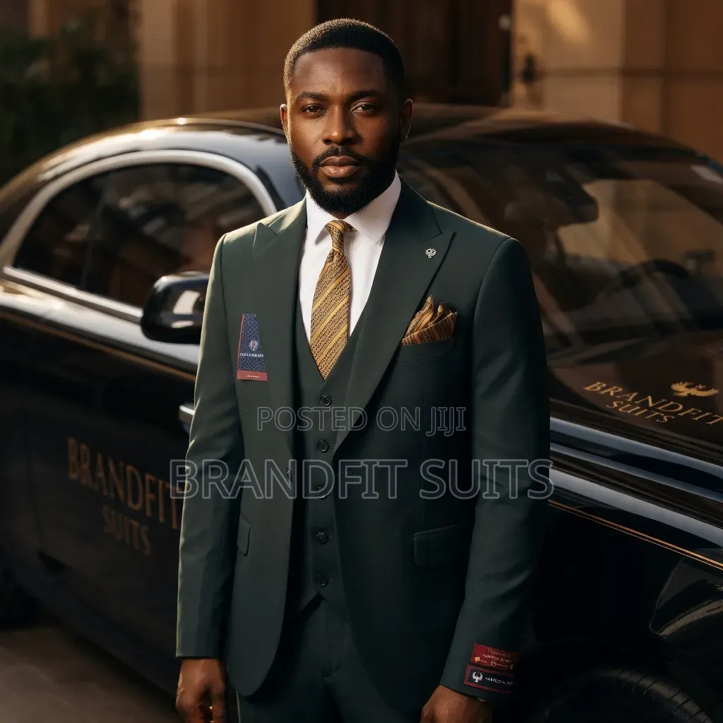 Men's Quality Suits