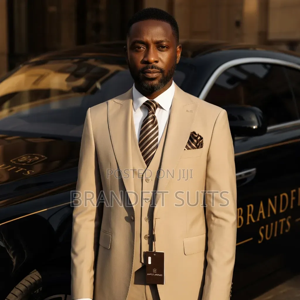 Men's Quality Suits