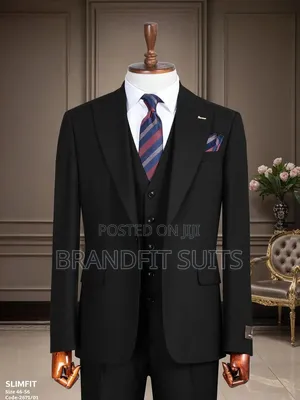 Men's Quality Suits