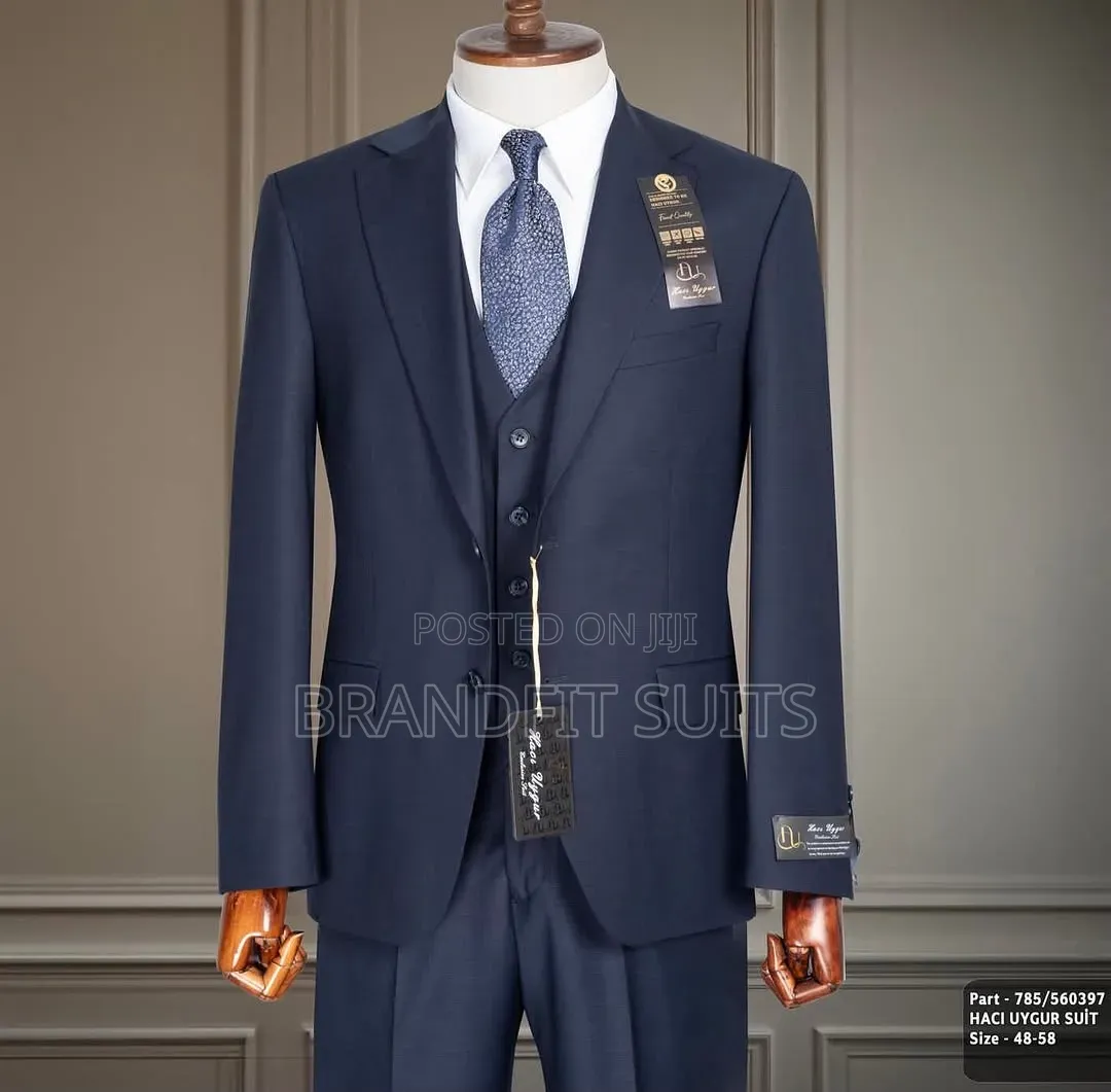 Men's Quality Suits