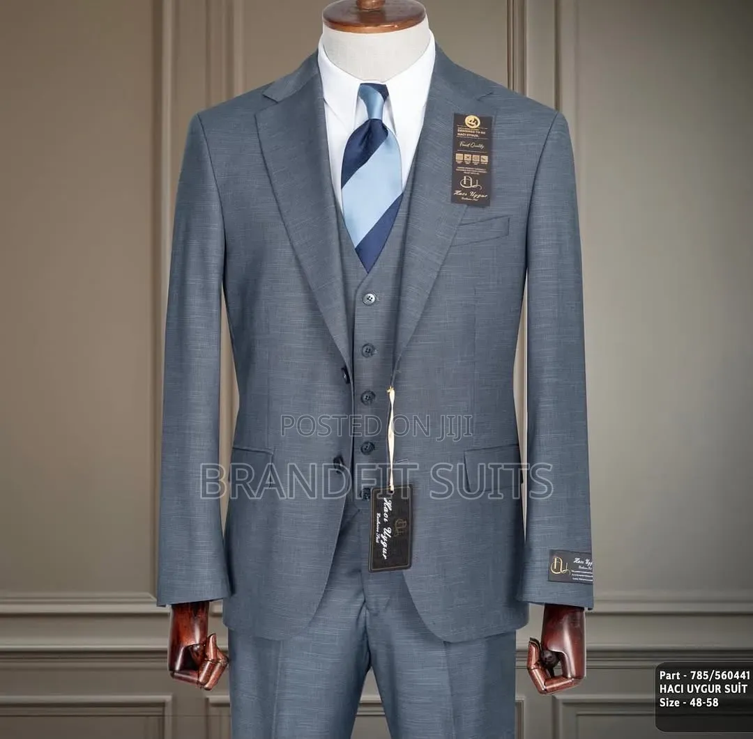 Men's Quality Suits