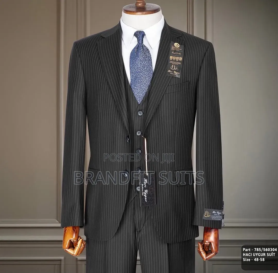 Men's Quality Suits