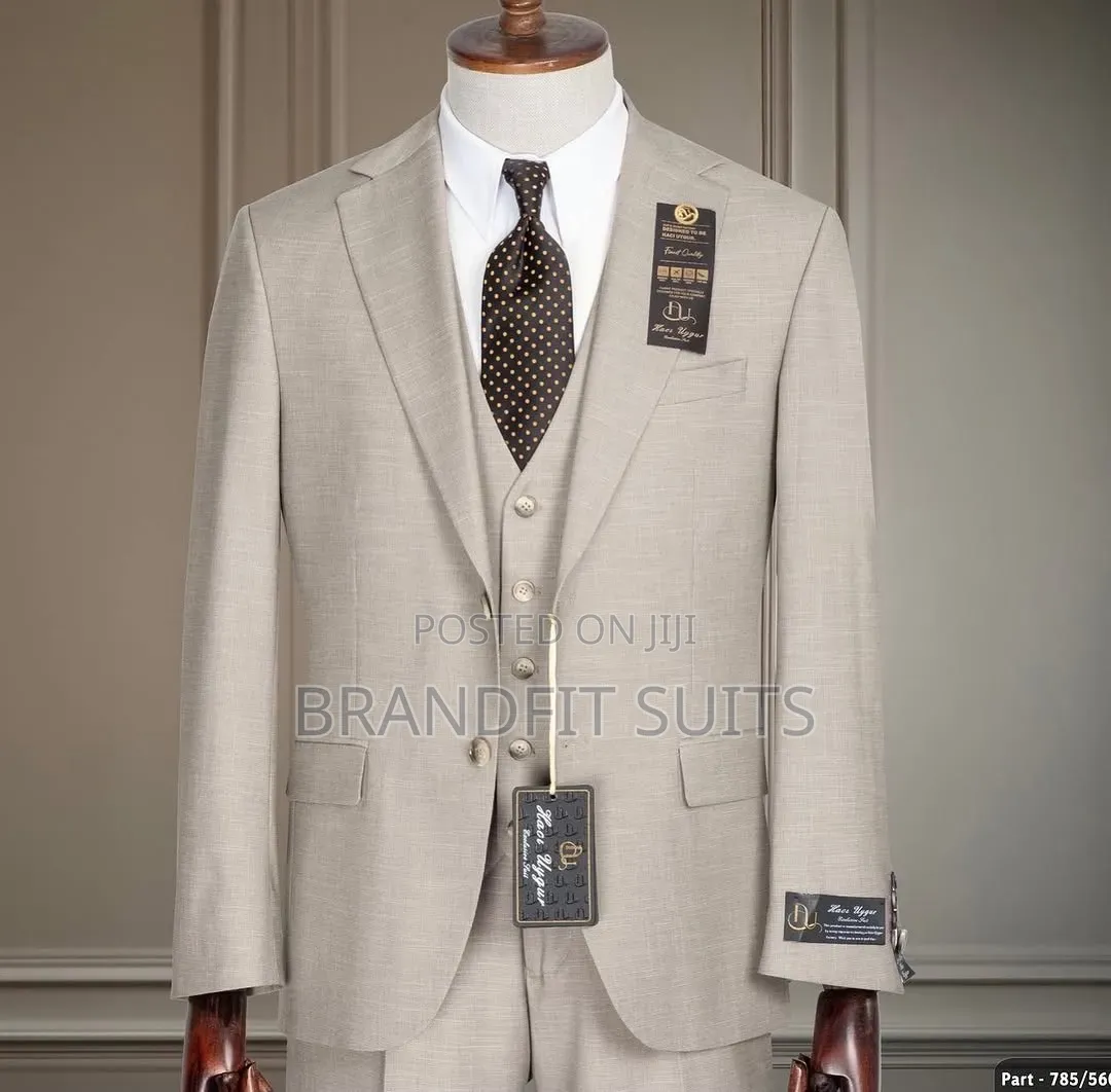 Men's Quality Suits
