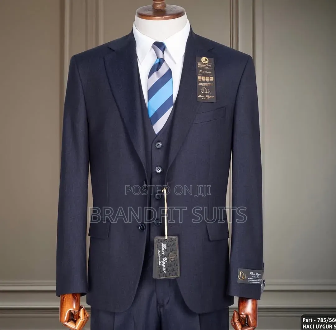 Men's Quality Suits