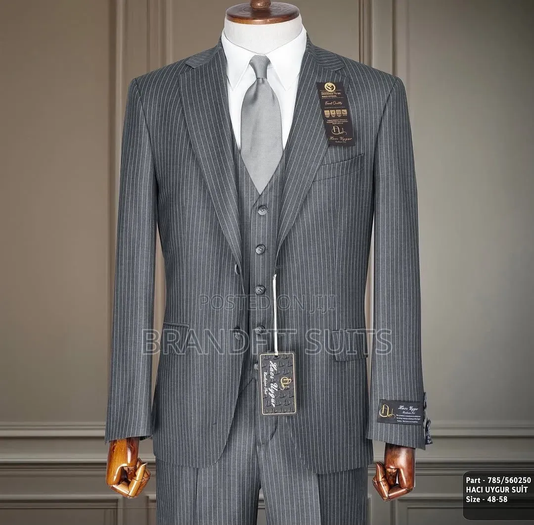 Men's Quality Suits