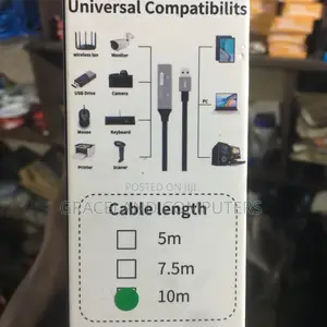 3.0 Usb 10m Extension Super Speed Cable (Ultrahs)