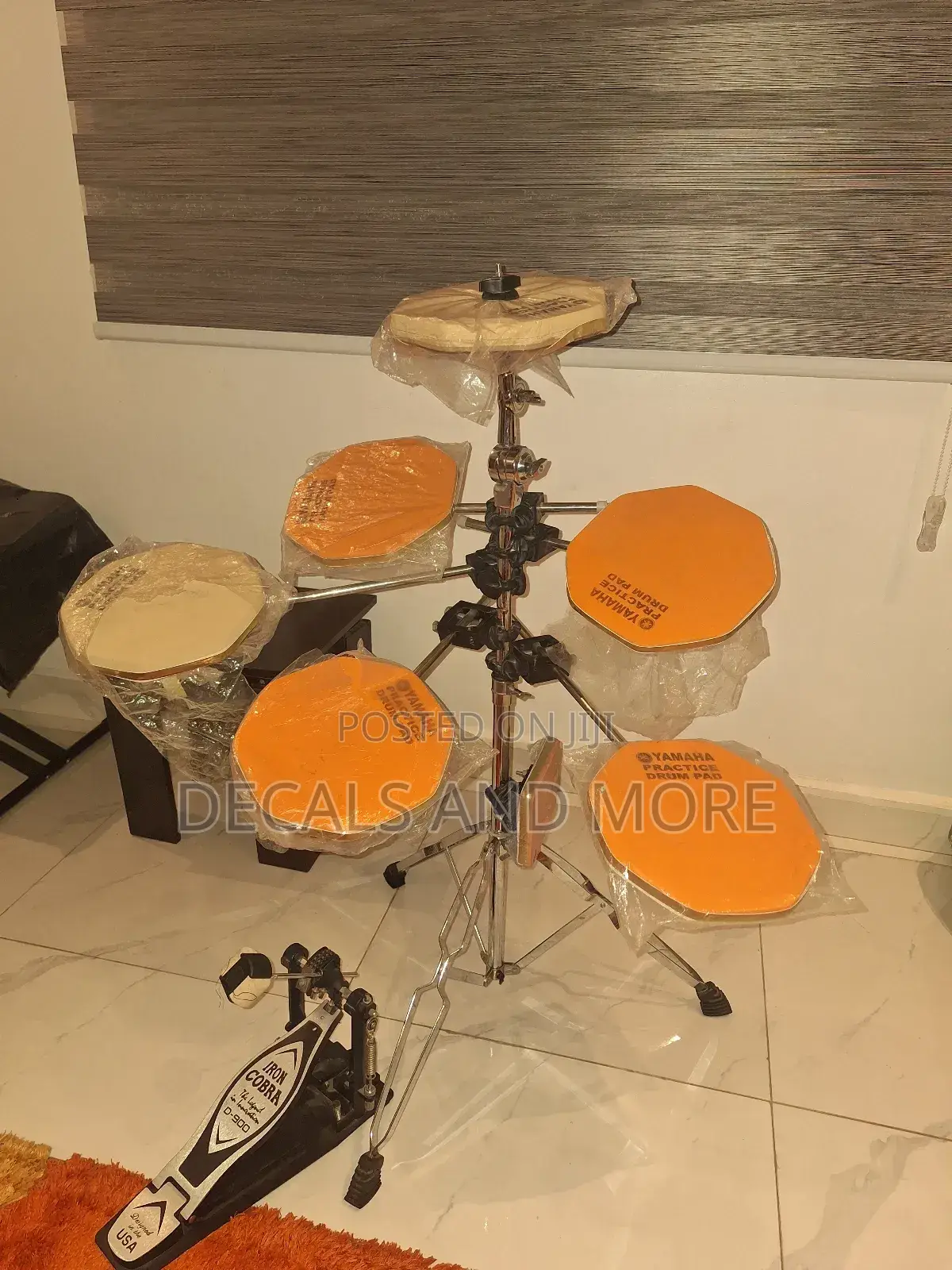 Practice Drums