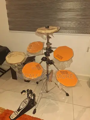 Practice Drums