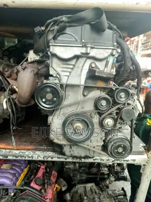 Complete Engine and Transmission Hyundai Santa Fe