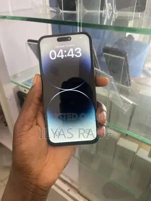 Apple iPhone 14 Pro Max 128 GB Gray