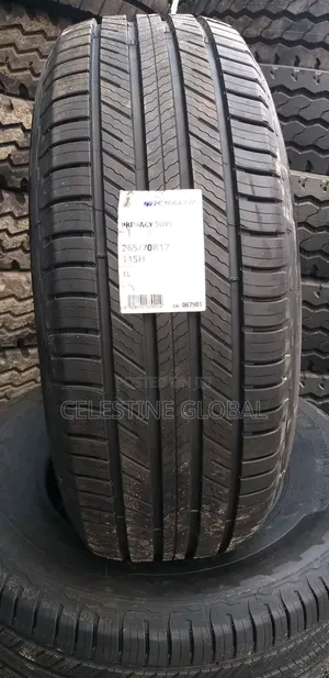 Michelin Tire 265 70 R 17