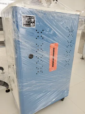 Steam Labelling Machine