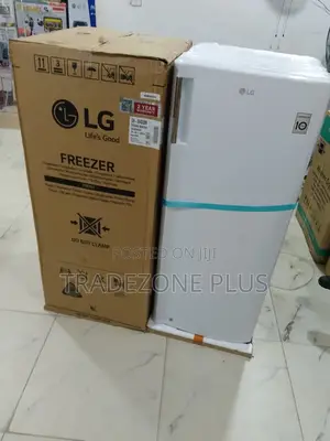 Lg Gn-304sqbr Upright Freezer – Efficient Cooling System