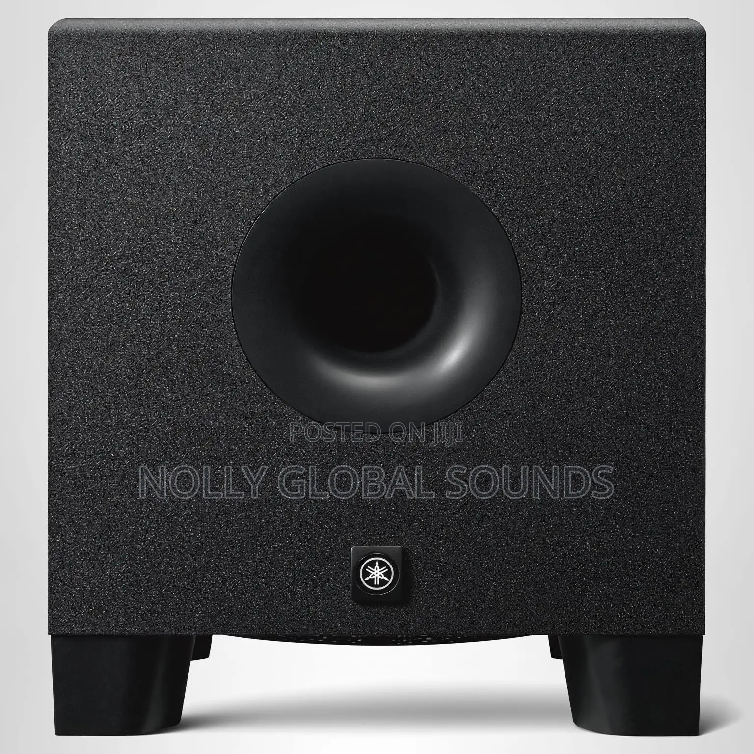 Yamaha Hs8 Studio Subwoofer,Black (1 Piece)