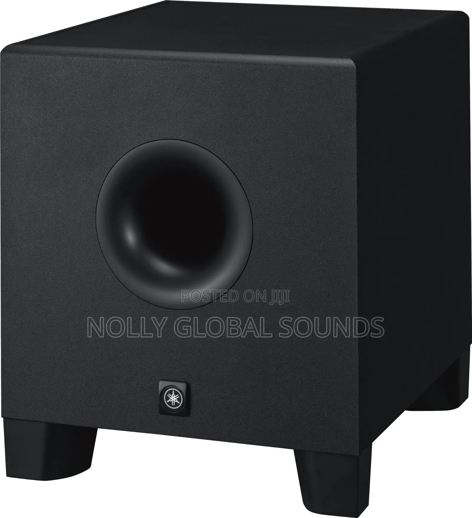 Yamaha Hs8 Studio Subwoofer,Black (1 Piece)