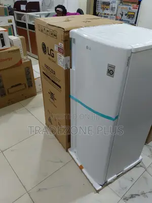 Lg Gn-304sqbr Freezer – Maximize Your Storage Space