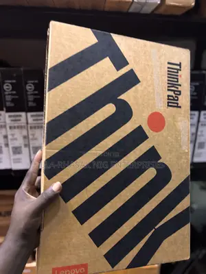 New Laptop Lenovo Thinkpad E16 G1 16GB AMD Ryzen 7 SSD 512GB