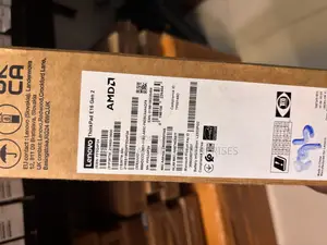New Laptop Lenovo Thinkpad E16 G1 16GB AMD Ryzen 7 SSD 512GB