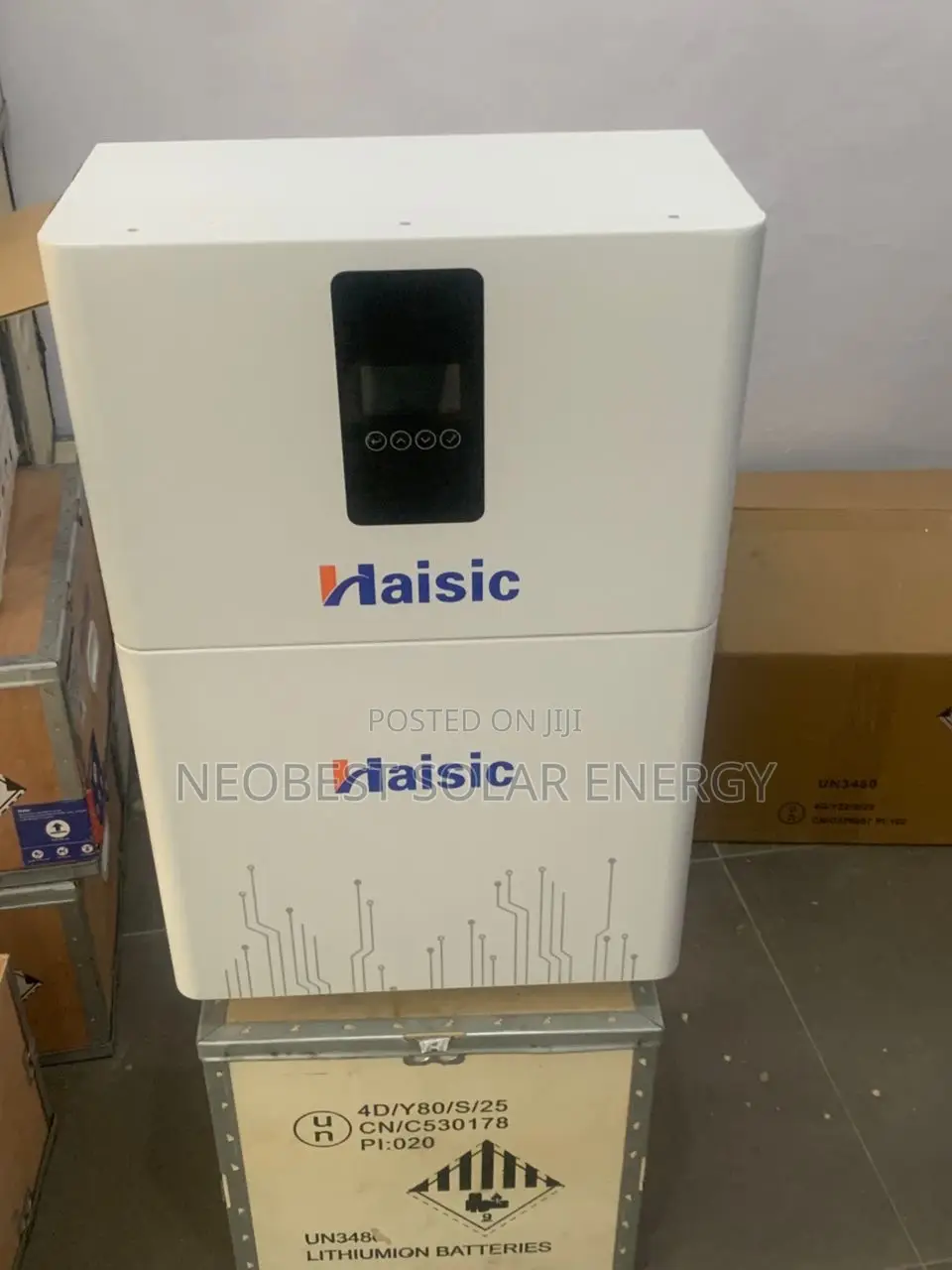 Haisic Solar Gen