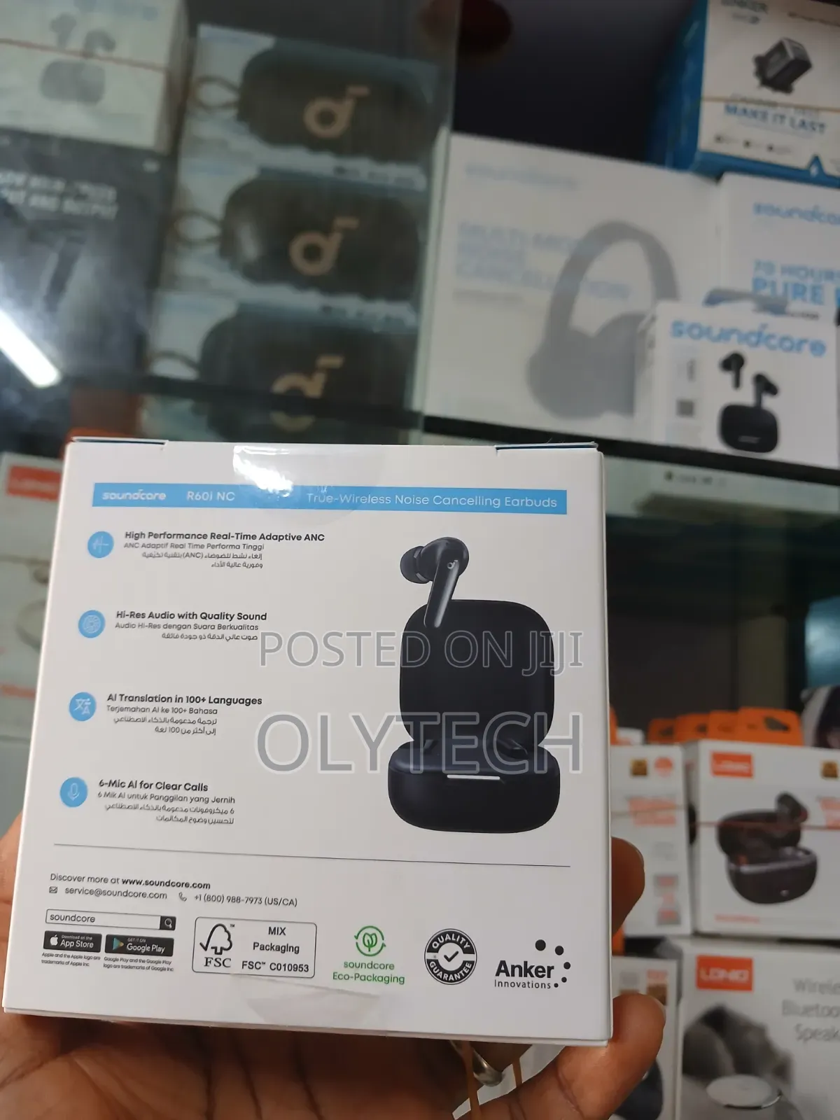 Anker Soundcore R60i Nc