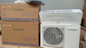 1hp 24v Solar Air Conditioner